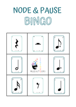 Indlæs billede til gallerivisning Noder og pauser (E-bog)