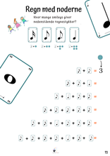 Indlæs billede til gallerivisning Noder og pauser (E-bog)