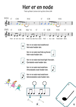 Indlæs billede til gallerivisning Noder og pauser (E-bog)