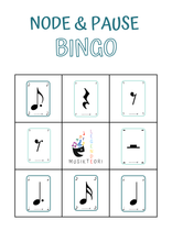 Indlæs billede til gallerivisning Noder og pauser (E-bog)