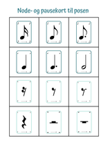 Indlæs billede til gallerivisning Noder og pauser (E-bog)