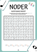 Indlæs billede til gallerivisning Noder og pauser (E-bog)