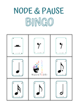 Indlæs billede til gallerivisning Noder og pauser (E-bog)