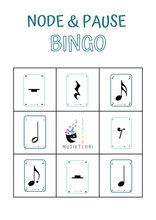 Indlæs billede til gallerivisning Noder og pauser (E-bog)