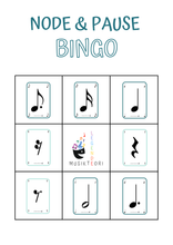 Indlæs billede til gallerivisning Noder og pauser (E-bog)