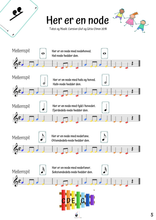 Indlæs billede til gallerivisning Noder og pauser (E-bog)