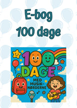 Indlæs billede til gallerivisning Året rundt -med Legende Musikteori (E-bog)