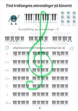 Indlæs billede til gallerivisning E-bogen “Klaver der dur”