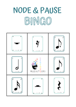 Indlæs billede til gallerivisning Noder og pauser (E-bog)
