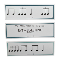 Indlæs billede til gallerivisning Rytmelæsning (niveau 1 + 2)