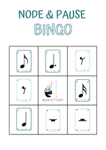 Indlæs billede til gallerivisning Noder og pauser (E-bog)