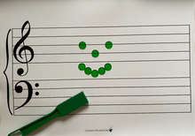 Indlæs billede til gallerivisning Magnetisk Nodesystem