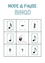 Indlæs billede til gallerivisning Noder og pauser (E-bog)