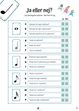 Indlæs billede til gallerivisning Noder og pauser (E-bog)