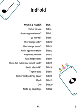 Indlæs billede til gallerivisning Noder og pauser (E-bog)