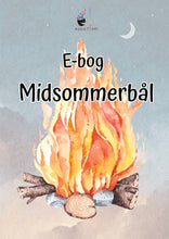 Indlæs billede til gallerivisning E-bog Midsommerbål