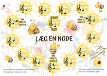 Indlæs billede til gallerivisning Nodebrætspil