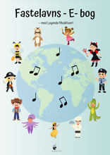 Indlæs billede til gallerivisning Fastelavns-E-bog