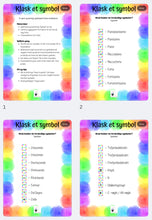 Indlæs billede til gallerivisning KLASK ET SYMBOL