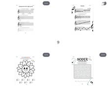 Indlæs billede til gallerivisning E-bog med elev-ark