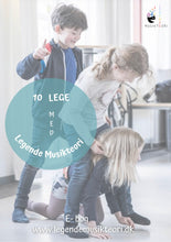 Indlæs billede til gallerivisning Året rundt -med Legende Musikteori (E-bog)