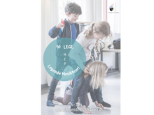 Indlæs billede til gallerivisning E-bog "10 lege med Legende Musikteori"