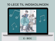 Indlæs billede til gallerivisning E-bog + Undervisningmaterialer