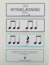 Indlæs billede til gallerivisning Rytmelæsning (niveau 1 + 2)