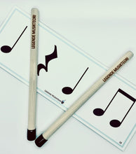 Indlæs billede til gallerivisning Rytmepinde