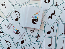 Indlæs billede til gallerivisning Node- og Pausekort (inkl. kom-godt-i-gang-videoer)