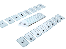 Indlæs billede til gallerivisning Node- og Pausekort (inkl. kom-godt-i-gang-videoer)
