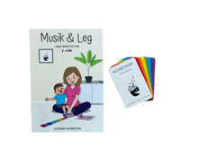 Indlæs billede til gallerivisning Musik &amp; Leg - med mor og far
