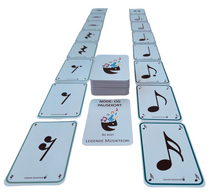 Indlæs billede til gallerivisning Node- og Pausekort (inkl. kom-godt-i-gang-videoer)
