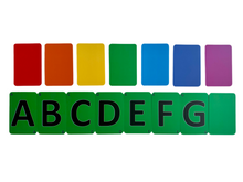 Indlæs billede til gallerivisning Musikalfabetkort (inkl. kom-godt-i-gang-videoer)
